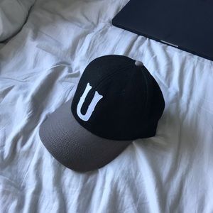 Undefeated snap back hat